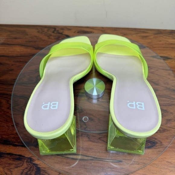 BP. Brooks Sandal - Yellow Canary - Picture 8 of 15